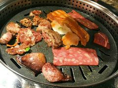 -33韩式自助烧烤(环城南路店)
