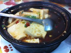 豆腐煲-富临轩私房菜(集庆门大街店)