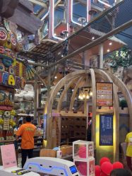 -卡通尼·Safari非洲探索乐园·生日会(金桥国际商业广场店)