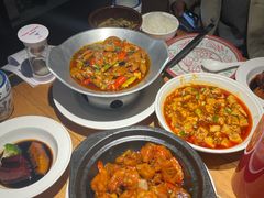 -小放牛炒菜馆(华北商厦店)