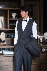 点击看大图 -LDIAMON西服定制(温州店)