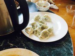 ！鲅鱼水饺-长岛渔家乐仙居阁