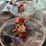 杭州探店|绝美龙井茶山生活仪式感餐厅