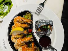 -纽约客美式餐厅(新奥购物中心店)