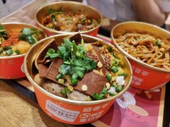 小食组合-盛香亭热卤(永旺梦乐城店)