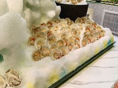 -川骄海鲜自助(王府井奥莱UP TOWN店原世界之花店)
