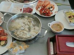 -尚宴牛特鲜自助(太原街万达店)