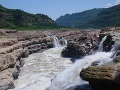 -陕西黄河壶口瀑布旅游区