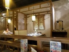 大堂-江南赋(内蒙古大厦店)