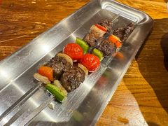 -清真·双公羊·馕坑烤全羊(奥体店)