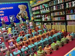 -大玩家超乐场(河东万达广场店)