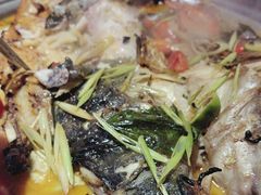 -令狐冲·炭烤活鱼(宝龙店)