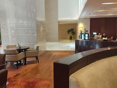 -The Lounge·大堂酒廊·北京粤财JW万豪酒店