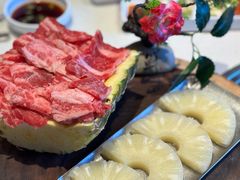 -韩香福烤肉庄园(荣成店)