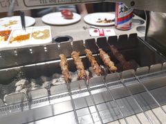 -丰茂烤串(建设街店)
