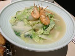 -老头儿油爆虾·三潭印月