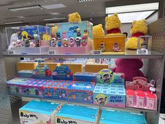 -泡泡玛特POPMART(蓝色港湾店)