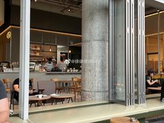 -SAANCI山池咖啡(海上世界文化艺术中心店)