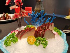 红酒鹅肝顶10年鱼子酱-毗陵醉·黑钻(湖塘店)