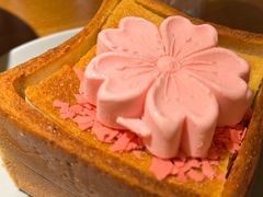 -蜜桃餐厅·伴山(海岸城店)