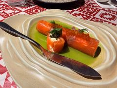 -格鲁·秀色Georgia’s Feast