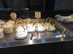 松茸茶-大佛寺高级素食自助餐厅