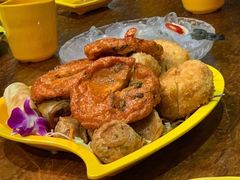 泰式拼盘-小曼谷泰国美食 (南角道分店)
