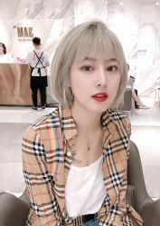 点击看大图 -3AM HAIR SALON染发烫发接发