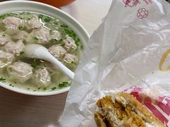 -鲁氏汤包王(长白街店)