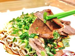 羊肉片-上海财经大学清真食堂(国定路店)
