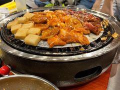 -英雄故事地摊烤肉(马驹桥店)