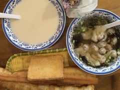 -嗲德来·豆浆·油条(商城路店)