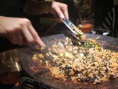铁板炒饭-春熙台韩国料理·章鱼肥牛(西丽店)