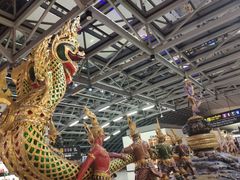 -曼谷素万那普国际机场