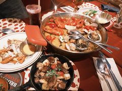 -BROWNSTONE布朗石西班牙餐厅(富城店)