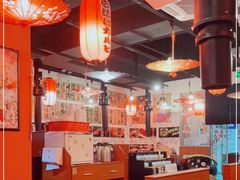 大堂-大阪烧肉BAKA一代(十亩地店)