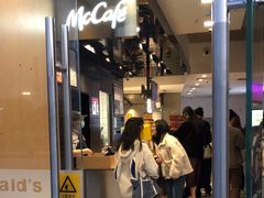 -麦当劳(北亭广场分店)