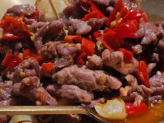 -炊烟小炒黄牛肉(浦东世纪汇店)