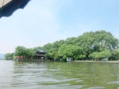 -杭州西湖风景名胜区北街寻梦停车场