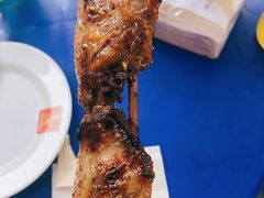 秘制烤翅-管氏翅吧(地安门创始店)