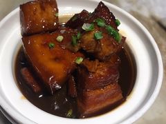 农家红烧肉-小菜园新徽菜(江阴万达店)