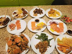 -禾斗海鲜自助(市南银座店)