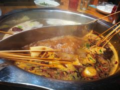 -成都玉林串串香火锅(三八店)