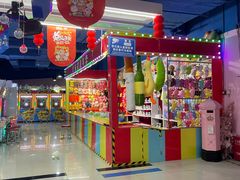 -大玩家超乐场(金华万达店)