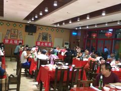 大堂-上山下乡农家菜(加州水郡店)