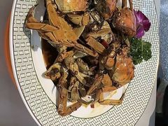 -嗨辣小聚·盘锦河蟹·海鲜烧烤龙虾(盘锦十年好店)