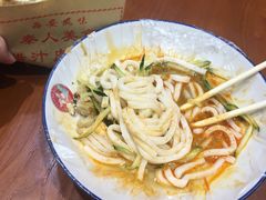 西安肉夹馍-秦人美食(中山医店)