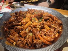 -老佛爷炭火蛙锅直营(清滨路总店)
