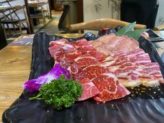 -鹤一烤肉自助餐厅(中关村店)