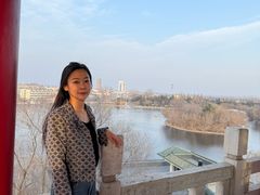 -莱西月湖公园